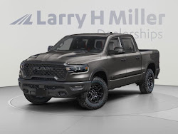 2027 RAM 1500 Rebel