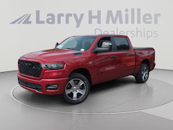 2026 RAM 1500 Express
