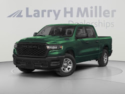 2026 RAM 1500 Tradesman
