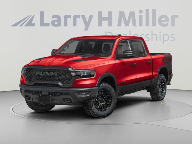 2027 RAM 1500 Rebel
