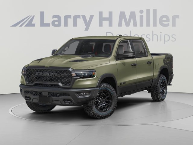 2027 RAM 1500 Rebel