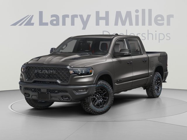 2027 RAM 1500 Rebel
