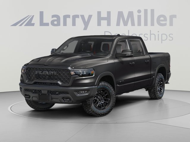 2027 RAM 1500 Rebel