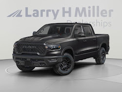 2027 RAM 1500 Rebel