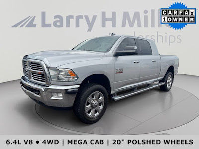 2015 RAM 2500