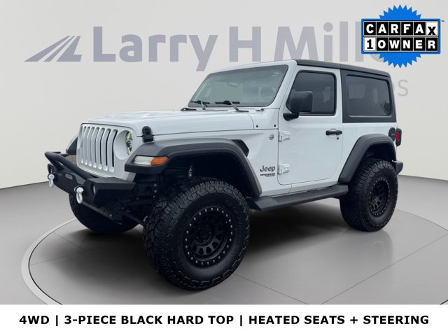 2020 Jeep Wrangler Sport S