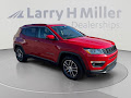 2020 Jeep Compass Latitude w/Sun/Wheel Pkg