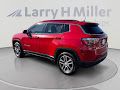 2020 Jeep Compass Latitude w/Sun/Wheel Pkg