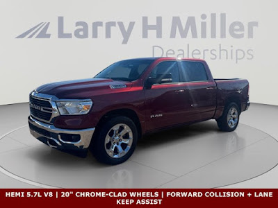 2021 RAM 1500