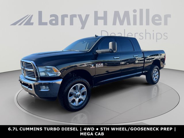 2014 RAM 2500 Big Horn