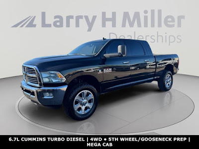 2014 RAM 2500