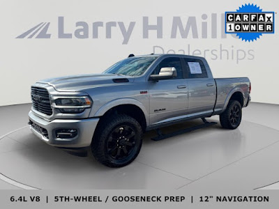 2022 RAM 2500