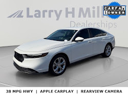 2024 Honda Accord Sedan LX