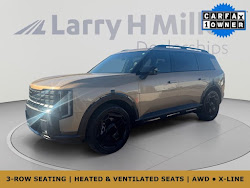 2027 Kia Telluride X-Line EX