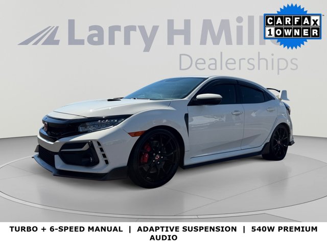 2020 Honda Civic Type R Touring