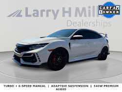 2020 Honda Civic Type R Touring