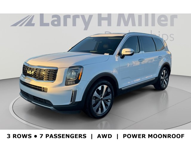 2022 Kia Telluride S