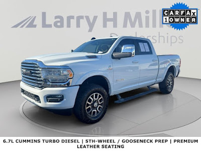 2024 RAM 2500