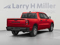 2027 RAM 1500 Warlock