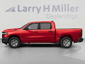 2027 RAM 1500 Warlock