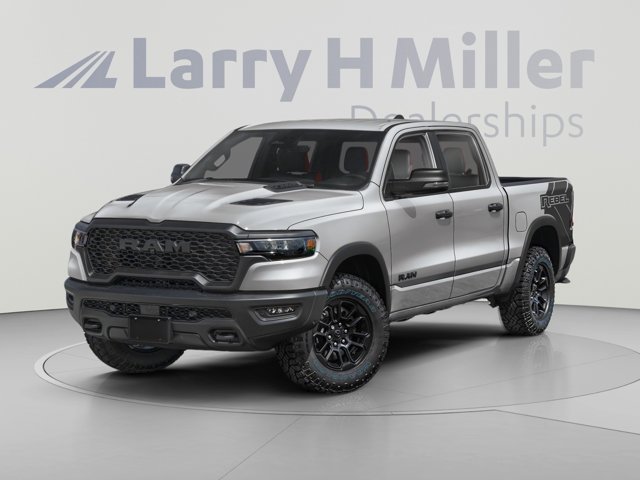 2027 RAM 1500 Rebel