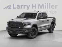 2027 RAM 1500 Rebel