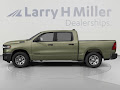 2027 RAM 1500 Warlock
