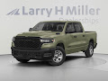 2027 RAM 1500 Warlock
