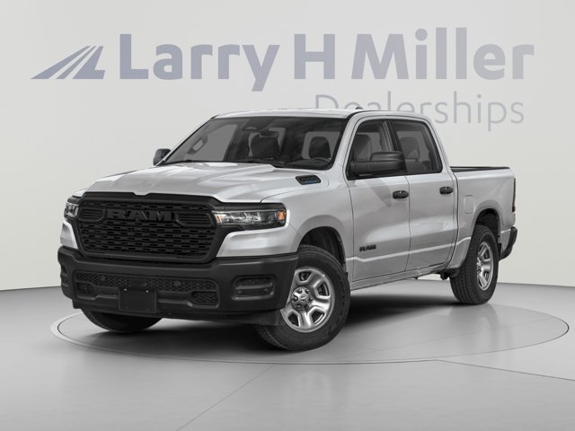 2027 RAM 1500 Warlock