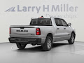 2027 RAM 1500 Warlock