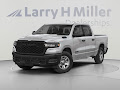 2027 RAM 1500 Warlock