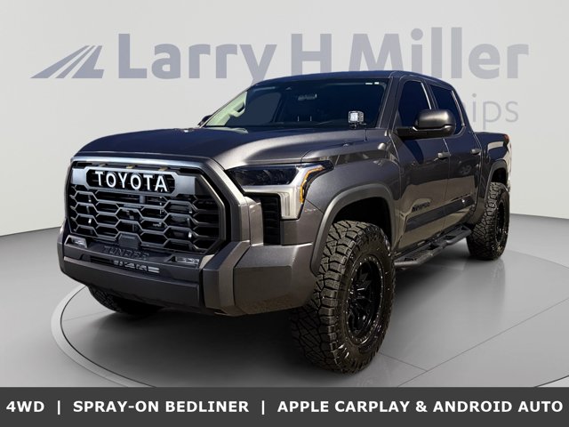 2024 Toyota Tundra 4WD SR5