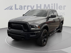 2020 RAM 1500 Classic Warlock