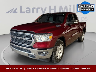 2022 RAM 1500