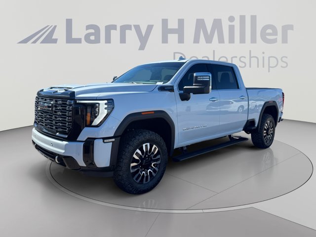 2026 GMC Sierra 2500HD Denali Ultimate