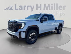 2026 GMC Sierra 2500HD Denali Ultimate